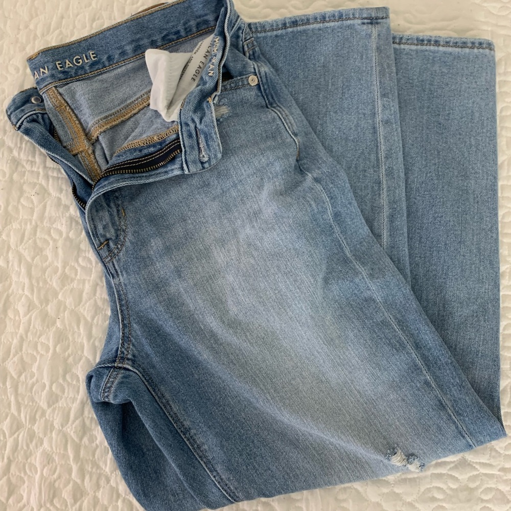 Mom Jeans